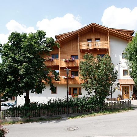 Garni Iosc Hotel Сан Вигилио ди Маребе Екстериор снимка